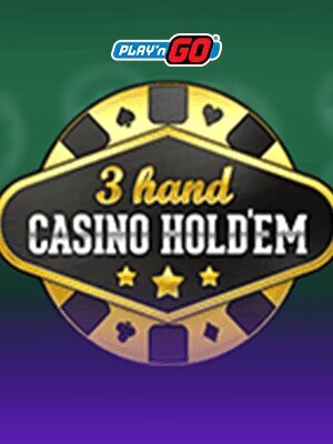 3-Hand Casino Hold'em