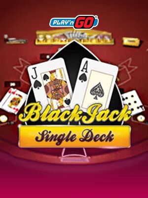 Single Deck BlackJack MH